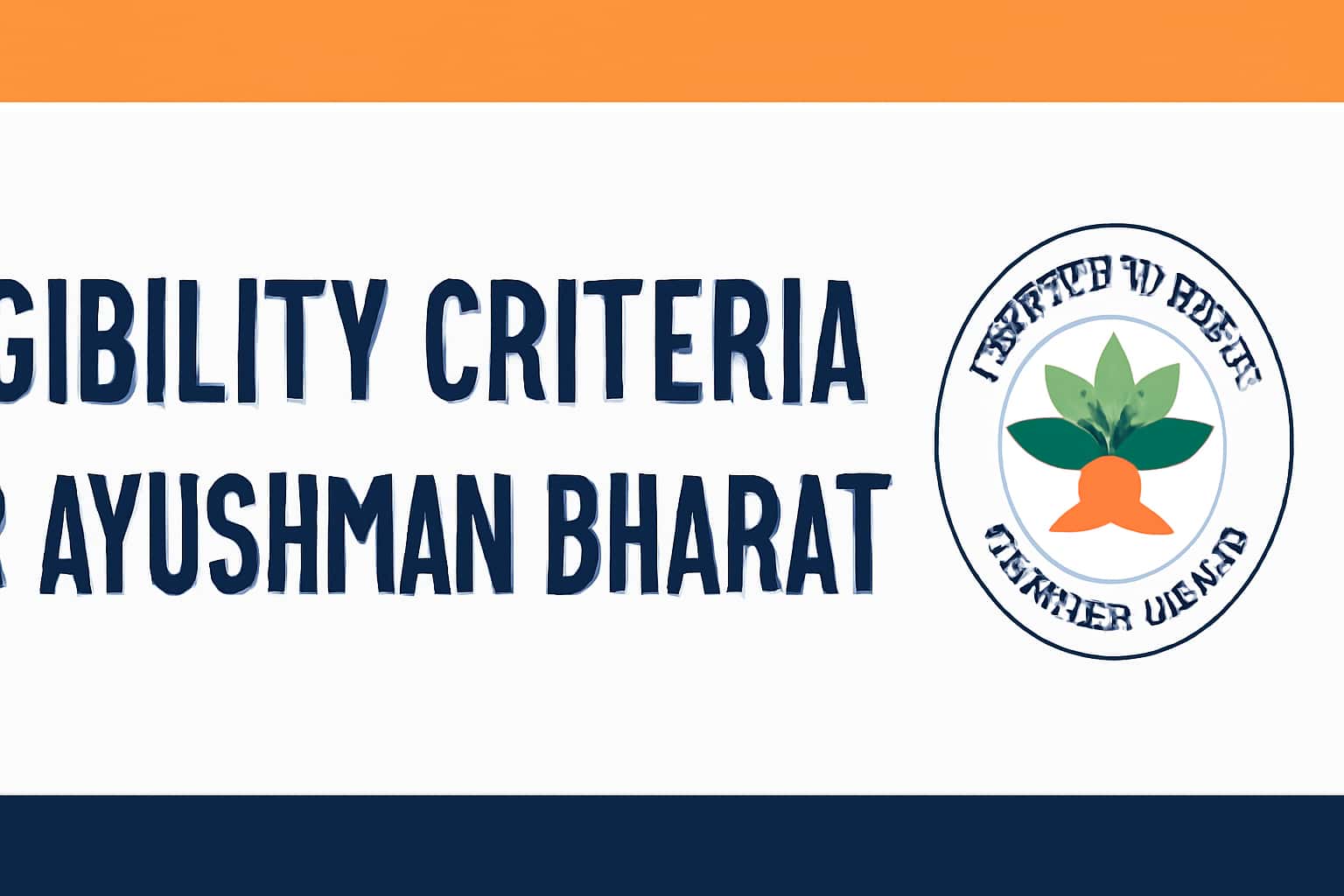 Eligibility Criteria for Ayushman Bharat